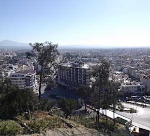 Wandern Manavgat