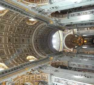 Peterskirche Mittelschiff