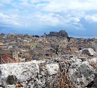 Inselrundfahrt Korfu