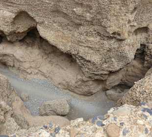 Blick in die Schlucht