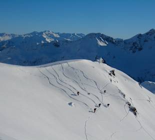 Skigebiet Stall