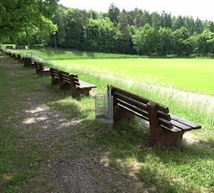 Sportplatz Vöhringen