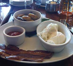 Geniales Frühstück ...