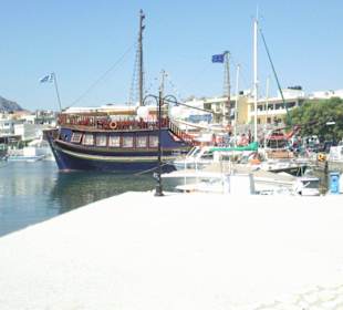 Ausflug vom Hotel Sentido Anthoussa Resort & Spa
