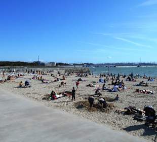 Strände La Rochelle