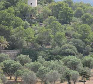 Bei der Anlegestelle