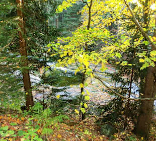 Herbst im Riesengebirge