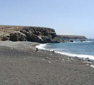 Spiaggia di Ajuy