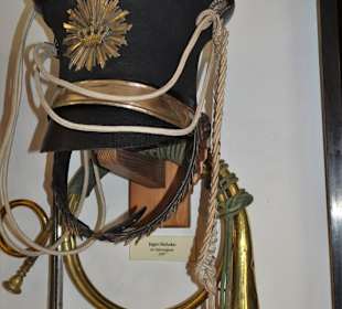 Militaria im Städtischen Museum