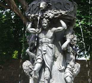 Der Singende Brunnen