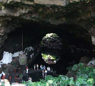Höhle der blinden Krebse