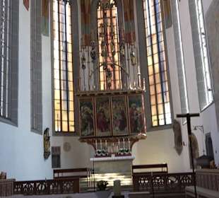 Katholische Pfarrkirche St. Salvator