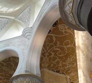 Sheikh Zayed Moschee