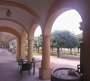 Kurpark Bad Brückenau