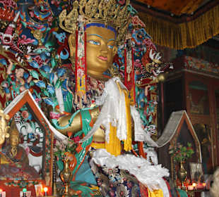 Kloster Yiga Choeling / Ghum