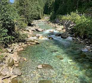 Wandern Gerlos