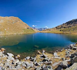 Gästewanderung zur Obisellalm - Meran, Südtirol