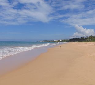 Strand Ahungalla bis Balapitiya