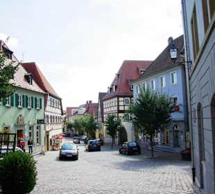 Die Stadt Uffenheim im Bild 09- 2010