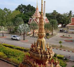 Chalong Tempel Phuket