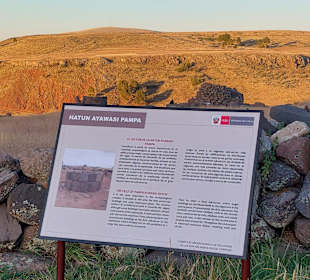 Sillustani 