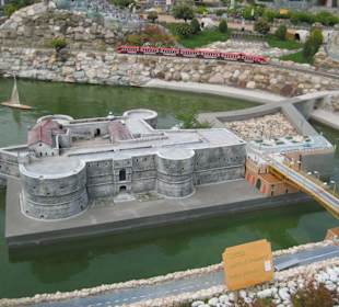 Italy in a miniature