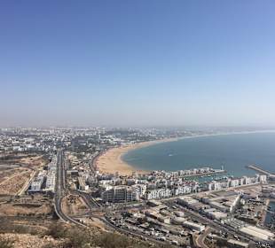 Stadtrundfahrt Agadir