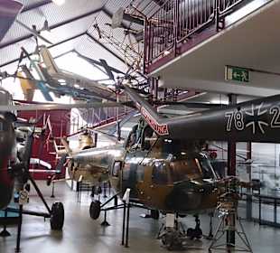 Hubschraubermuseum
