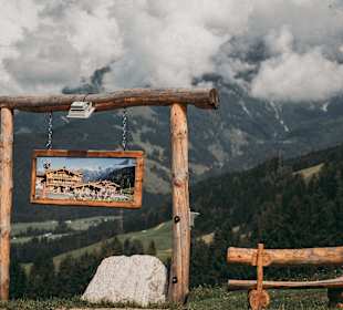 Wandern Hinterthal