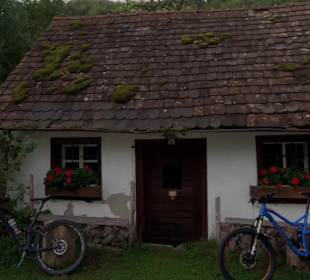 Wander- und Radweg Donau