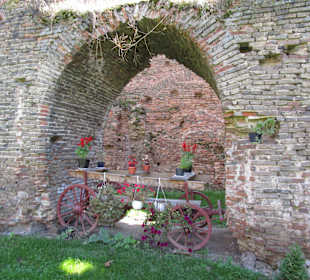 Burg Slimnic/Stolzenburg