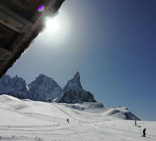 Wandern Moena