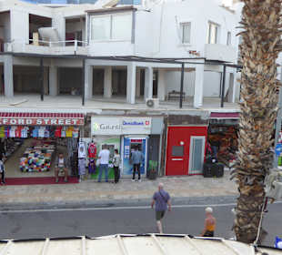 Shopping Mall Avenue Bodrum