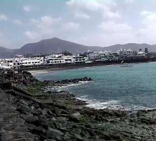 Playa Blanca