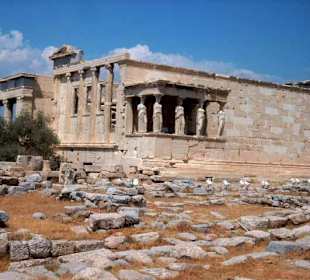 Das Erechtheion