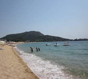 Strand südlich v. Sarti