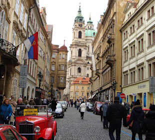 Mitten in der Altstadt