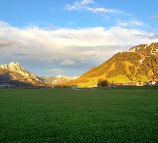 Frühlingserwachen im Tannheimer Tal