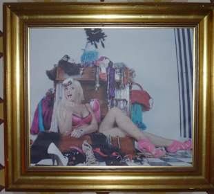 Bilder von Daniela im Cafe