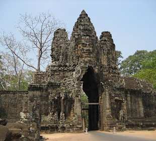 Bayon-Tempel