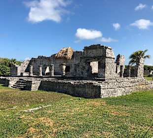 Ruinen von Tulum