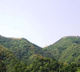 Simatai West to Jinshangling 