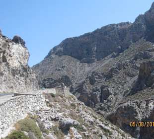 Eingang zur Schlucht