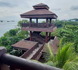 Ausblick Aussichtsturm