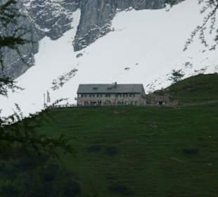 Südwandhütte