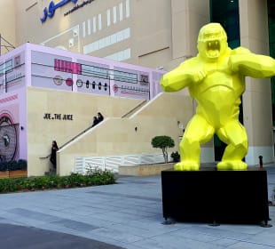 Hop On – Hop Off Doha