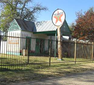 Buffalo Gap Museum