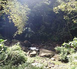 Da gehts Tief runter