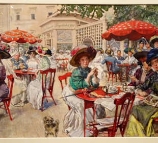 Wechselausstellung zur Stadtgeschichte