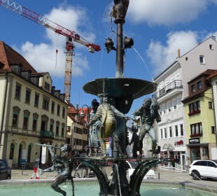 Theodul-Brunnen